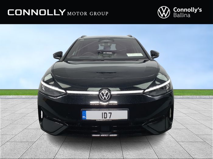 Volkswagen ID.7 2026