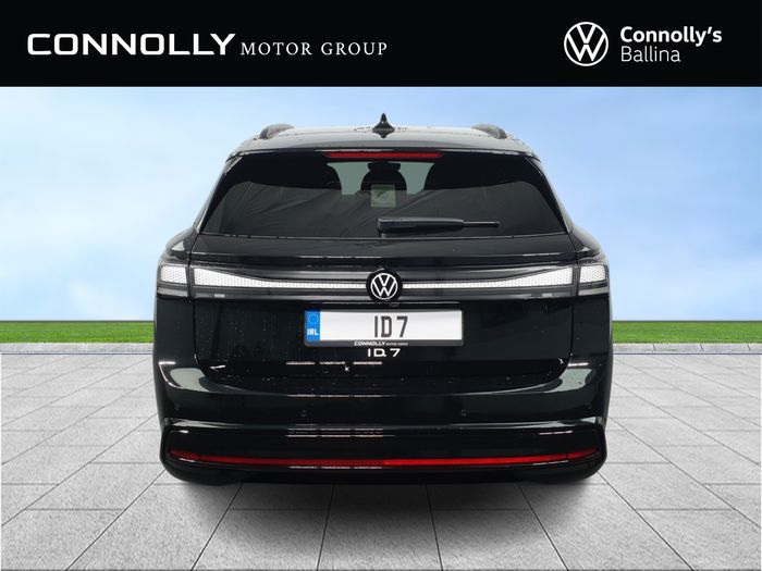 Volkswagen ID.7 2026