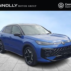Volkswagen T-Roc 2026