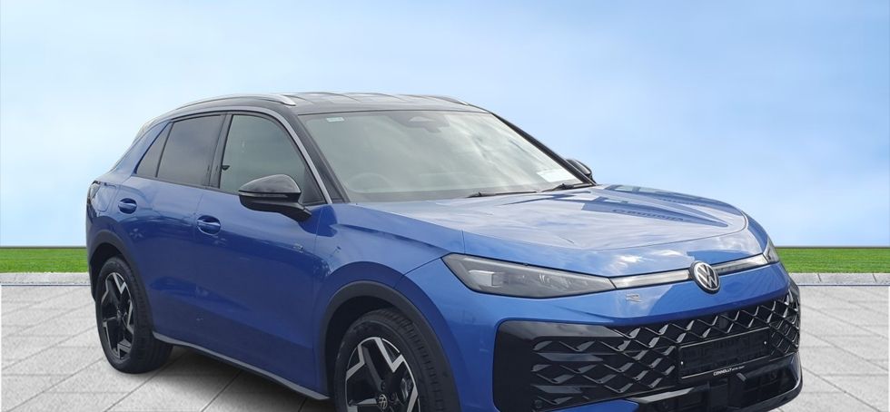 Volkswagen T-Roc 2027