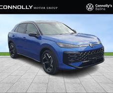Volkswagen T-Roc 2026