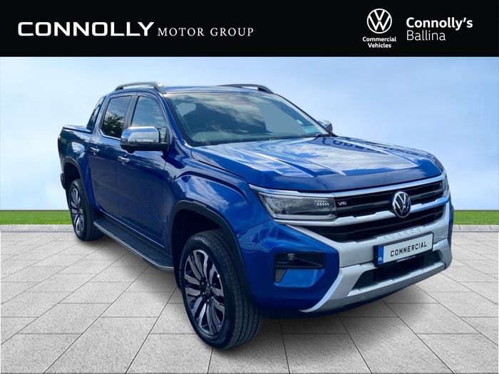 Volkswagen Amarok 2026