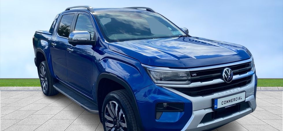 Volkswagen Amarok 2026