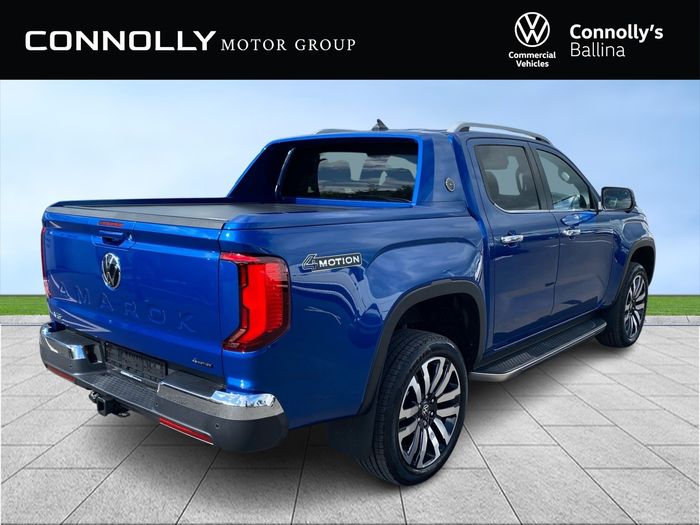 Volkswagen Amarok 2026