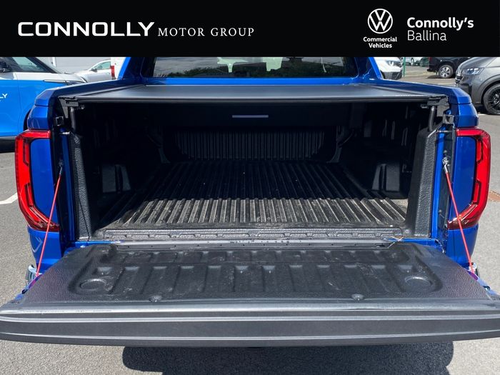 Volkswagen Amarok 2026