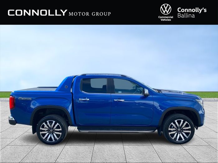 Volkswagen Amarok 2026