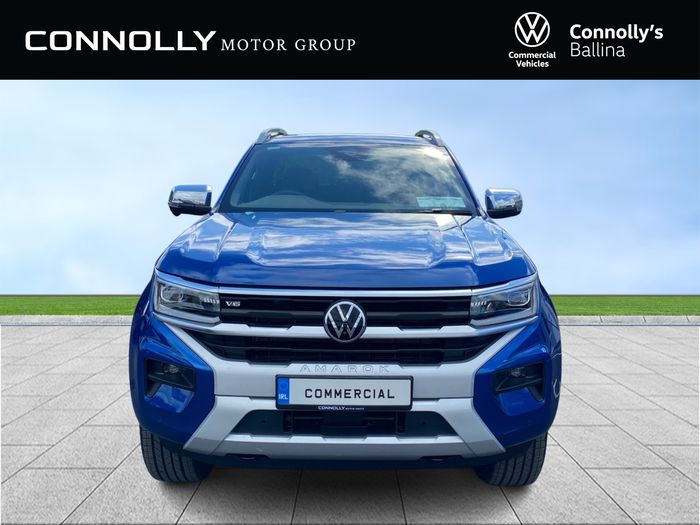 Volkswagen Amarok 2026