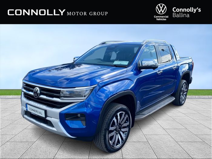 Volkswagen Amarok 2026