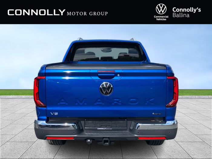 Volkswagen Amarok 2026