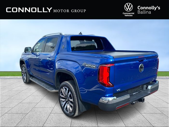 Volkswagen Amarok 2026