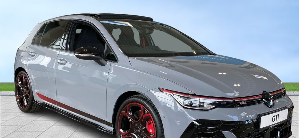 Volkswagen Golf 2026