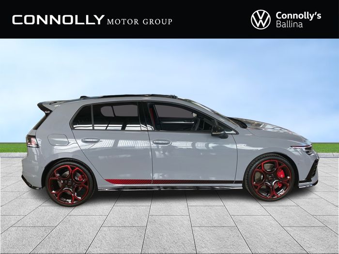 Volkswagen Golf 2026