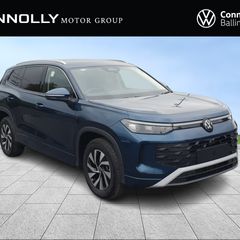 Volkswagen Tayron 2026