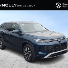 Volkswagen Tayron 2026
