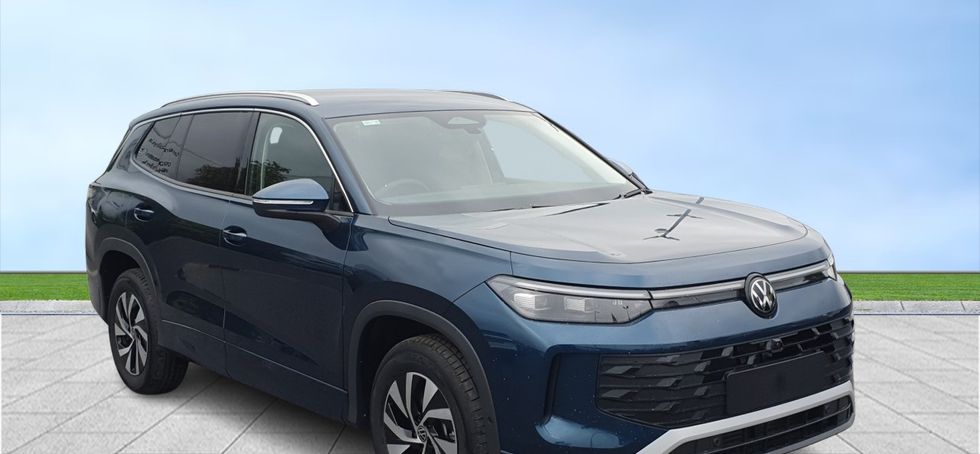Volkswagen Tayron 2027