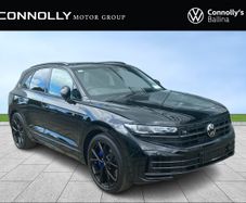Volkswagen Touareg 2026