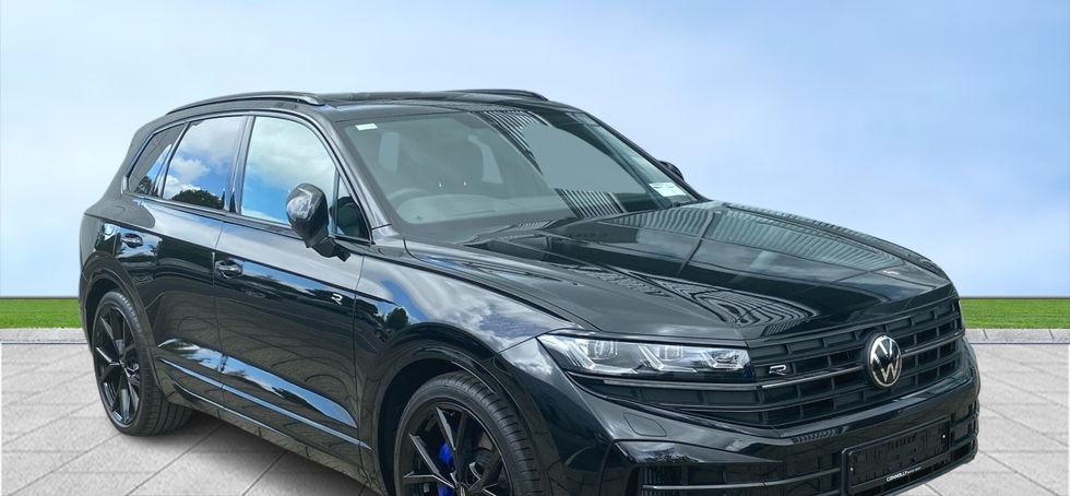 Volkswagen Touareg 2026