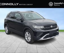 Volkswagen T-Cross 2026