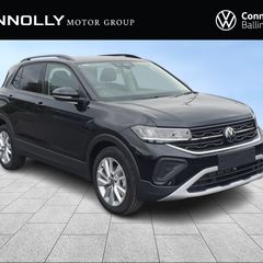 Volkswagen T-Cross 2026