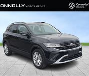 Volkswagen T-Cross 2026