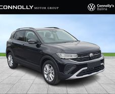 Volkswagen T-Cross 2026