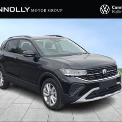 Volkswagen T-Cross 2026