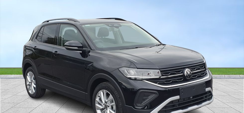 Volkswagen T-Cross 2027