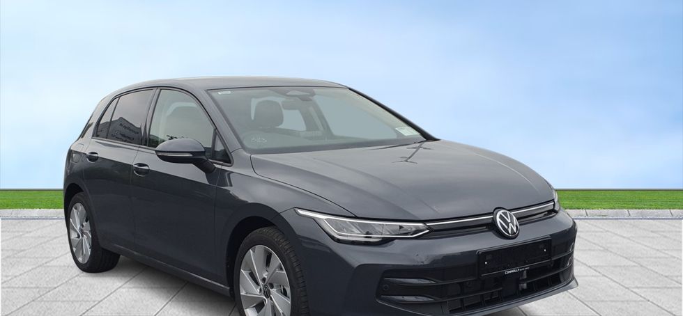 Volkswagen Golf 2027