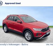 Volkswagen T-Roc 2022