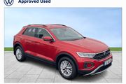 Volkswagen T-Roc 2022