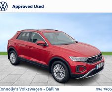 Volkswagen T-Roc 2022