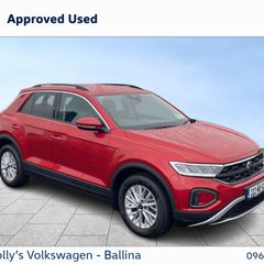 Volkswagen T-Roc 2022