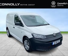 Volkswagen Caddy 2026