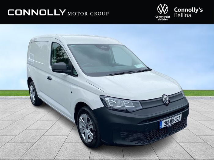 Volkswagen Caddy 2026