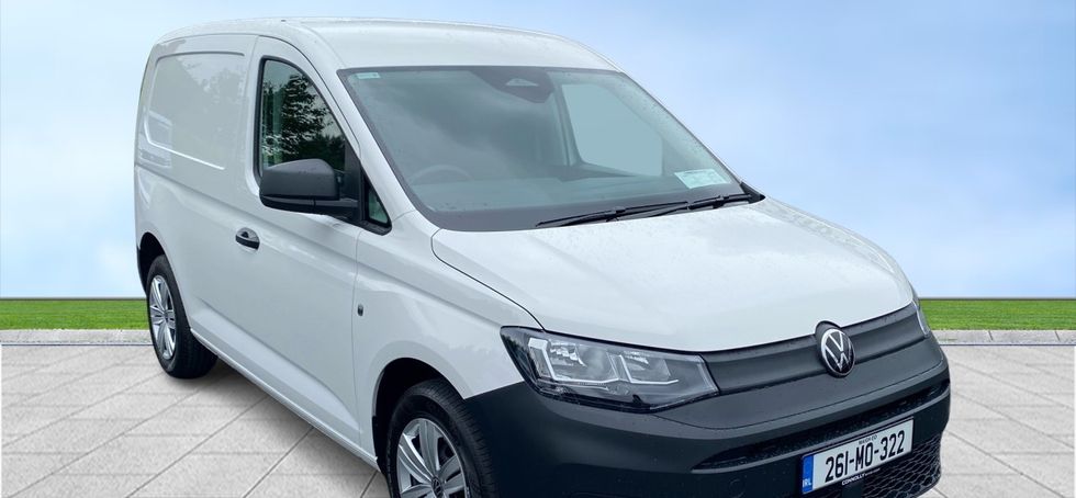 Volkswagen Caddy 2026