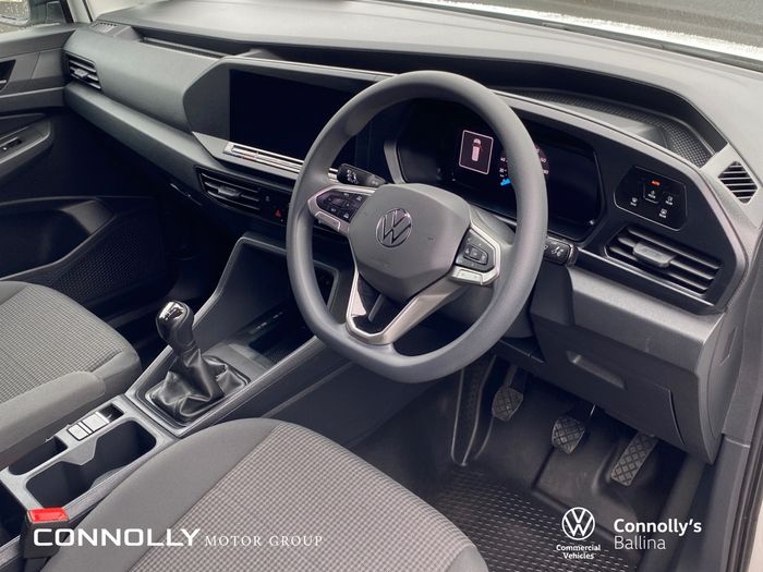 Volkswagen Caddy 2026