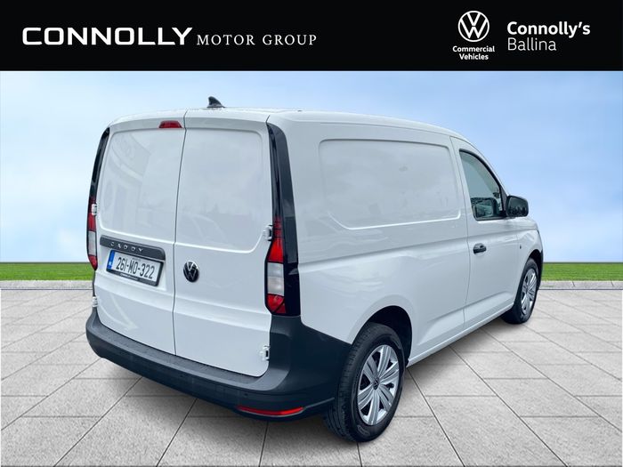Volkswagen Caddy 2026