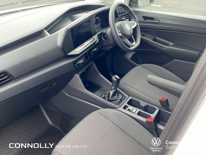 Volkswagen Caddy 2026