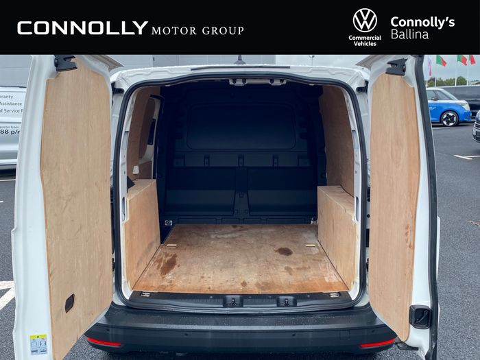 Volkswagen Caddy 2026