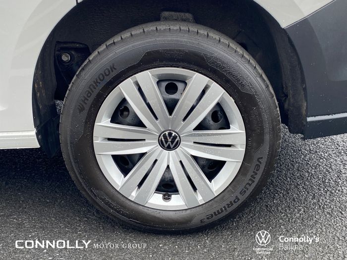 Volkswagen Caddy 2026