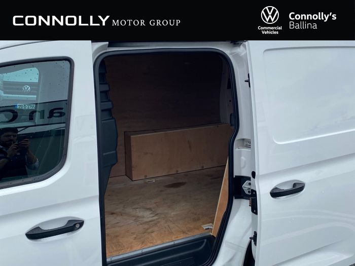 Volkswagen Caddy 2026