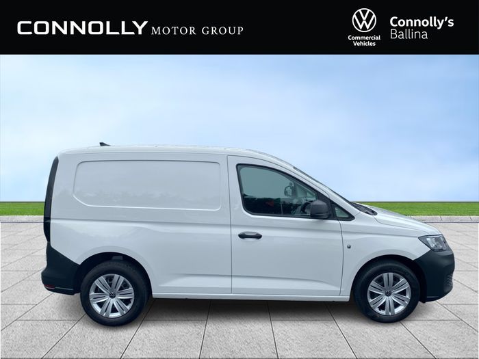 Volkswagen Caddy 2026