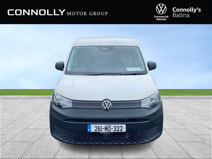 Volkswagen Caddy 2026