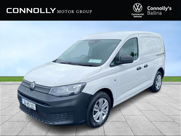 Volkswagen Caddy 2026