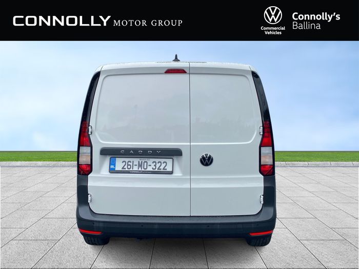 Volkswagen Caddy 2026