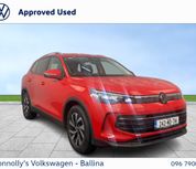 Volkswagen Tiguan 2024