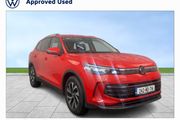 Volkswagen Tiguan 2024