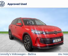 Volkswagen Tiguan 2024