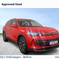 Volkswagen Tiguan 2024