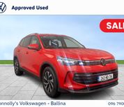 Volkswagen Tiguan 2024
